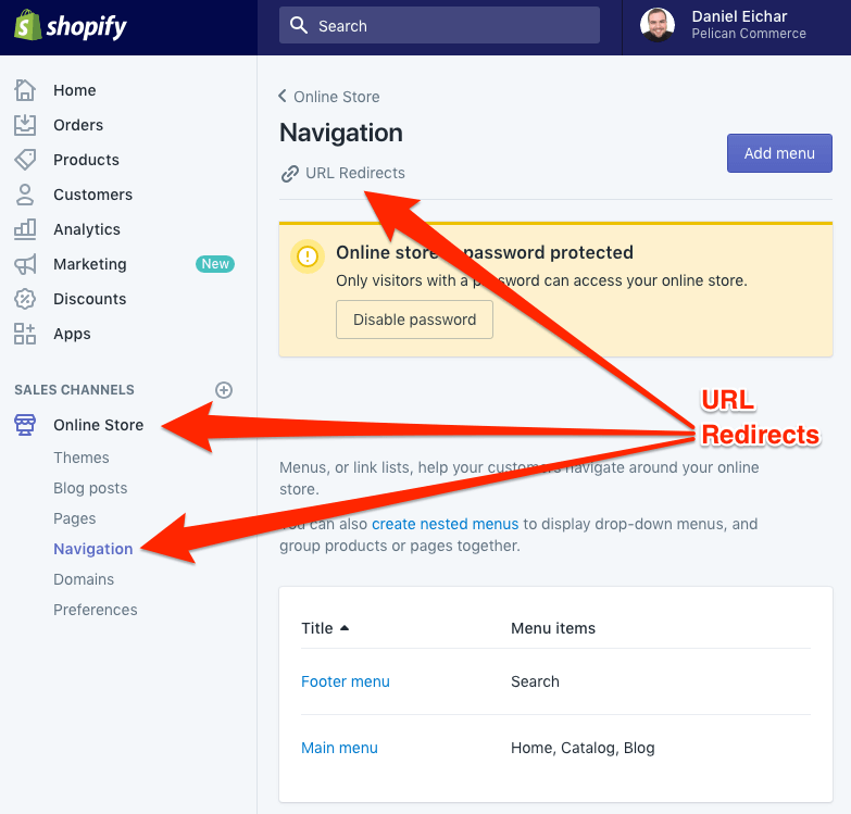 Migrate To Shopify And Keep Your Embedded Links Flowing