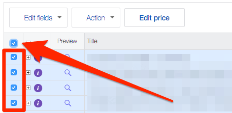 ebay crawling step 2