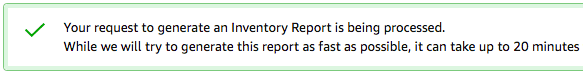 How To Run An "Open Listing" Report On Amazon's Seller Central 4 amazon run open listing report 4